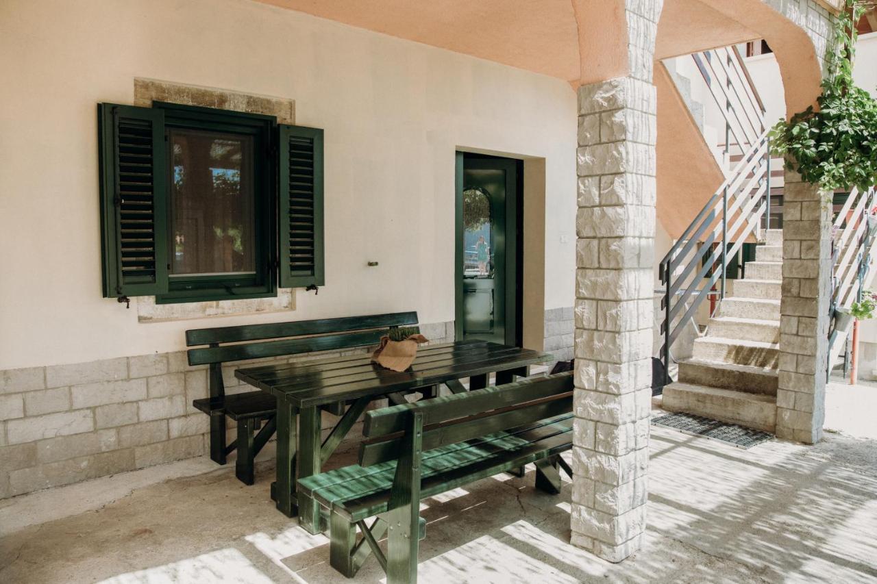 Apartmaji Pajer كوبر المظهر الخارجي الصورة