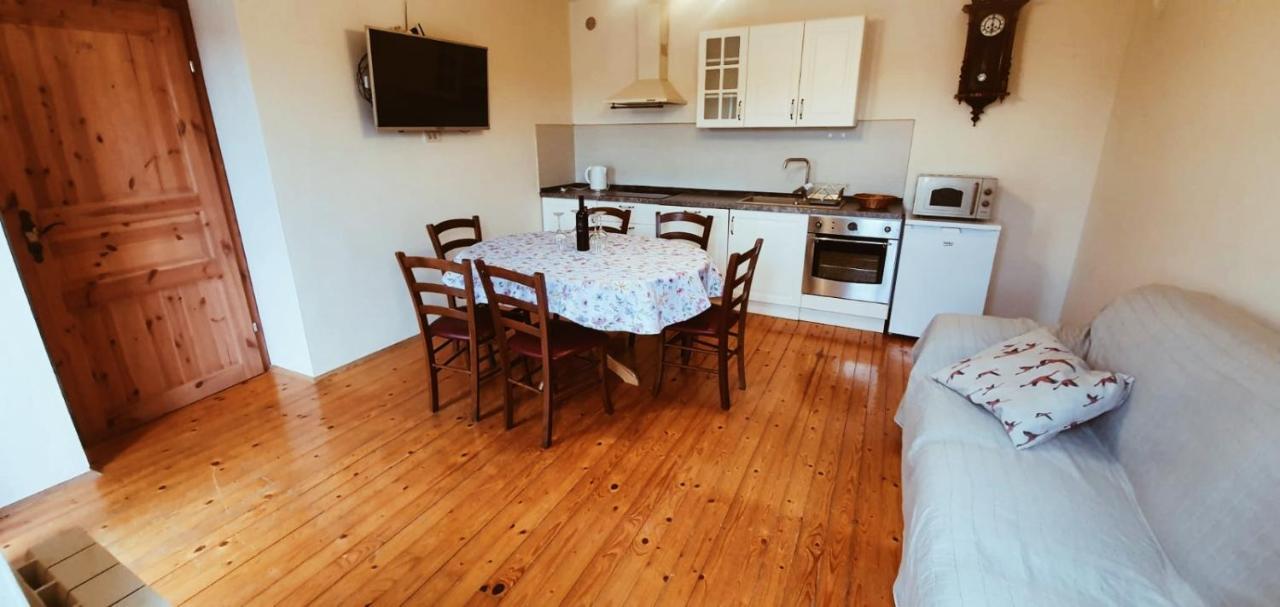 Apartmaji Pajer كوبر المظهر الخارجي الصورة